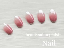 定額ネイルsimple