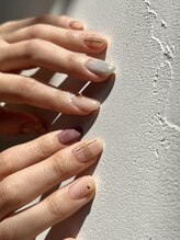 ココロネイル 半田山店(Cocolo nail)/ドット