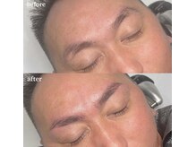サン ヘアーアンドメイク(Sa N.HAIR&MAKE)/メンズHBL＋WAX