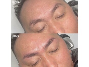 サン ヘアーアンドメイク(Sa N.HAIR&MAKE)/メンズHBL+WAX