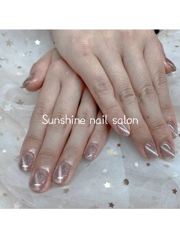 サンシャインネイルサロン 池袋(Sunshine nail salon)/ネイルデザイン