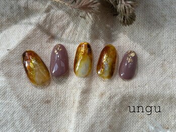 ザラボアングゥ(The Labo ungu)/9月monthly Design+