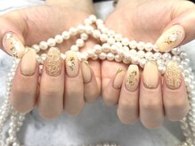 アンドシュシュネイル(&CHOU CHOU nail)/
