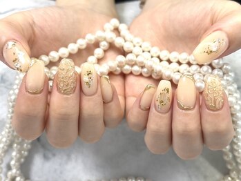 アンドシュシュネイル(&CHOU CHOU nail)/