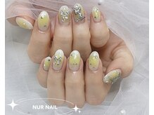ヌアネイル(NUR NAIL)/持ち込みデザイン