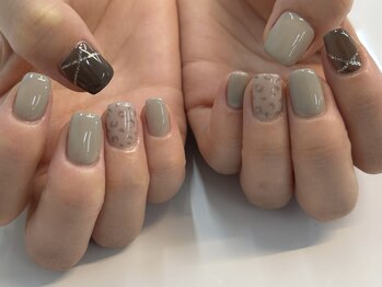 ラキ(Laki)/シンプル４本アートコース