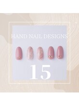 はあとねいる JR宇都宮駅東口店/Hand Nail Design 15