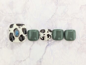 ルーム 新松戸店(ROOM)/【フット定額Mコース¥6000】