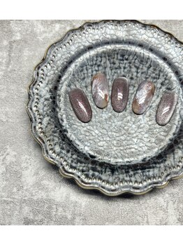 ミテソロ(mi tesoro)/2024年6月定額ネイル 6600