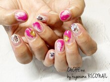 カシェナ バイ クゲヌマ リコネイル(CACHE:na by kugenuma RICONAIL)/