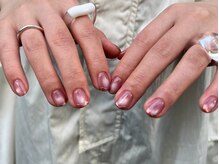 ファンクションネイルズ 表参道 原宿(FUNCTION NAILS)/マグネット/ミラー