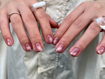ファンクションネイルズ 表参道 原宿(FUNCTION NAILS)/マグネット/ミラー