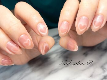ネイルサロン アール(Nail salon R)/定額デザインA