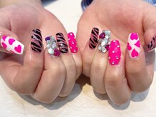 リズ 磐田店(LIZ)/長さだしデザイン