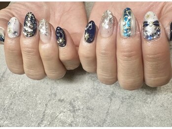 ネイルサロンファストネイルプラス 新宿店(FAST NAIL PLUS)/2024冬ネイル【クリスマス】