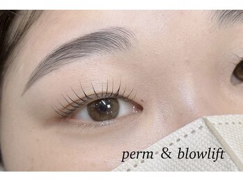 ビオール(Be All)/ラッシュリフト&ブロウリフト