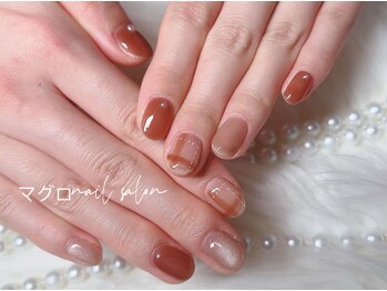 マグロ ネイルサロン/