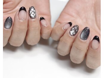 ブラックネイル