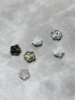 ローズパーツ各種