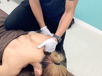 スキャプレーン 米子(SCAPLANE)/施術一部