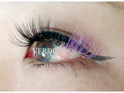 ベルデ(VERDE)の写真