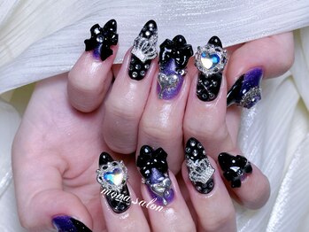 モナサロン(Mona salon)/地雷系パーツつけ放題