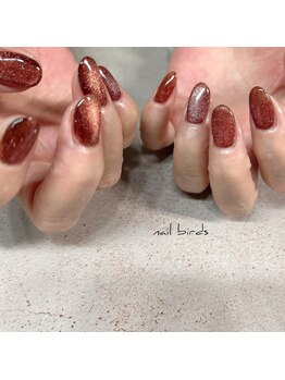 ネイルバーズ(nail birds)/フラッシュマグ☆