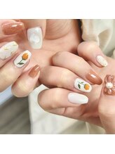 ヴォーグ(Vogue)/持ち込み【ニュアンス/花/春】