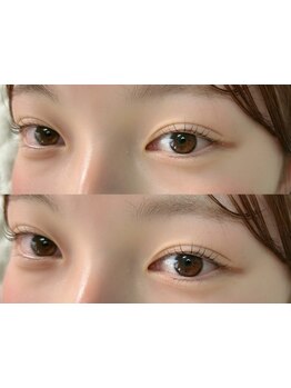 キープ力が自慢のサロン