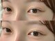 ナル(NaLu)の写真/高評価口コミ多数◎まつげをケアしながらの施術だから、マツエク・まつげパーマ共にモチの良さ抜群★