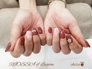 リオッサ オブ ラグーン(RIOSSA of Lagoon)/大人かわいいフラワーデザイン