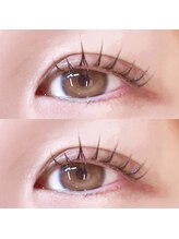 ロアブロウ 高知(LOA-brow)/長さ最大限！？