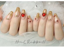 アイラッシュ アンド ネイル リボン 池袋店(RibboN)/[244]100分やり放題¥9990