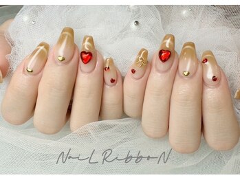 アイラッシュ アンド ネイル リボン 池袋店(RibboN)/[244]100分やり放題¥9990