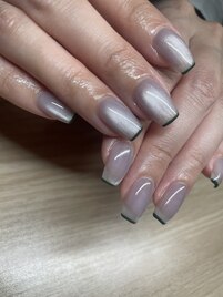 マグネットネイル