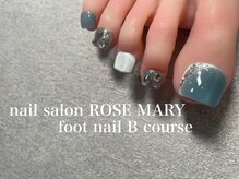 サロン ローズマリー(ROSE MARY)/フット定額Bコース