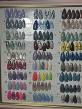 シャナレブレ(Xanaleble)/2025年7月　定額ネイルデザイン