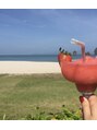 癒し～ぷ 東村山店&nbsp;海大好き♪海で飲むお酒最高です！