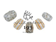 イチキューサン(193)/オフ込み 定額ネイル ￥6600