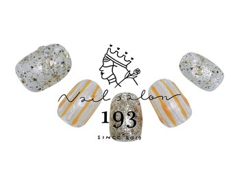 イチキューサン(193)/オフ込み 定額ネイル ￥6600