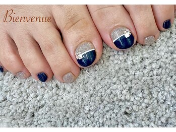 ビアン(Bienvenue)/フットデザイン