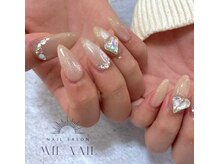 ミィミィ(mii' nail)/