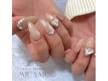 ミィミィ(mii' nail)/