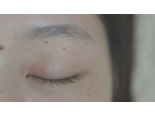 スーコ アイビューティー(suco)の雰囲気(*素肌や個性を大切に。おひとりおひとひの目元の美を最大限に。)