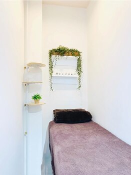 小規模プライベートサロン