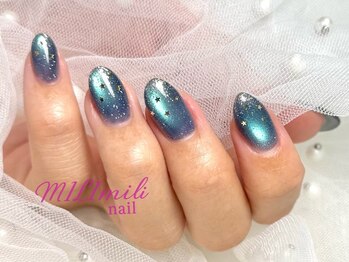 ミリミリネイル(MILI mili nail)/2025/12~2026/1/10 限定