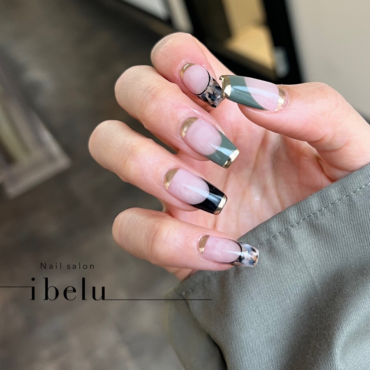 2026年冬トレンド】フレンチ・逆フレンチのネイルデザイン集｜人気順