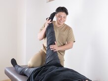 ケアフォー 西小山(Carefor)/ストレッチ