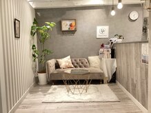 リムビューティー 自由が丘(RymBeauty)/【自由が丘】落ち着いた店内