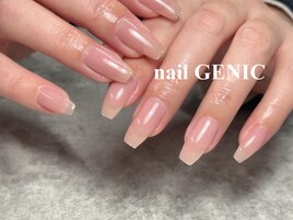 nail GENIC